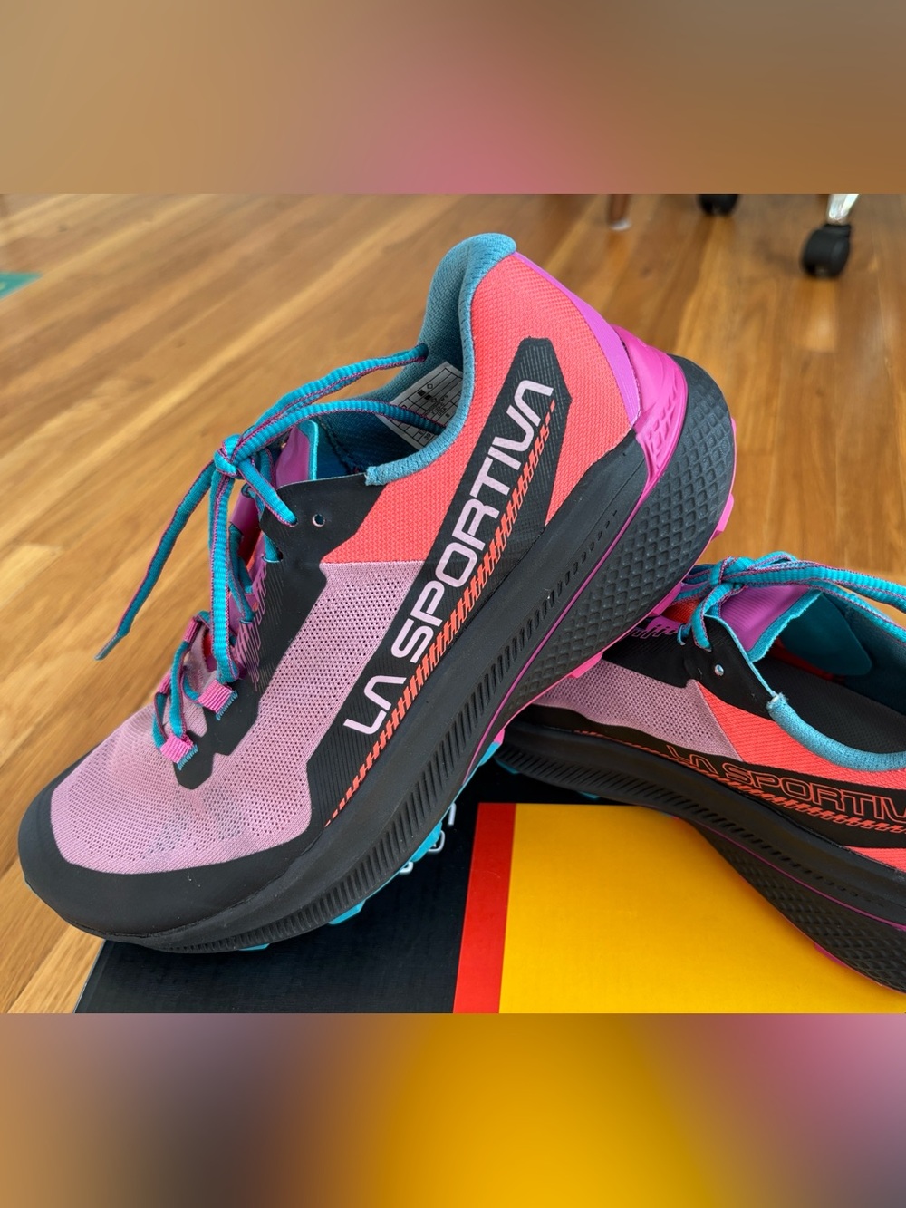 La Sportiva Women's Prodigio Trail Running Shoe Size 8